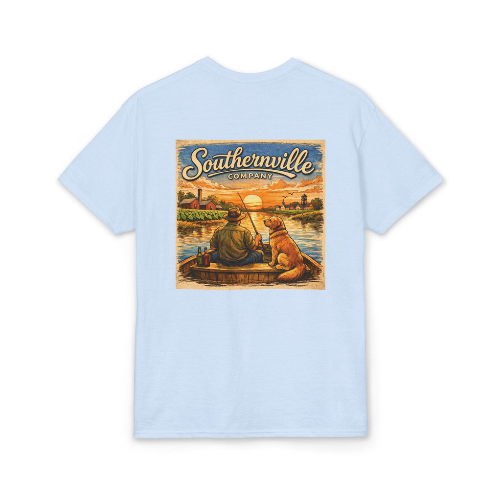 Southernville 'Good Times' T-Shirt