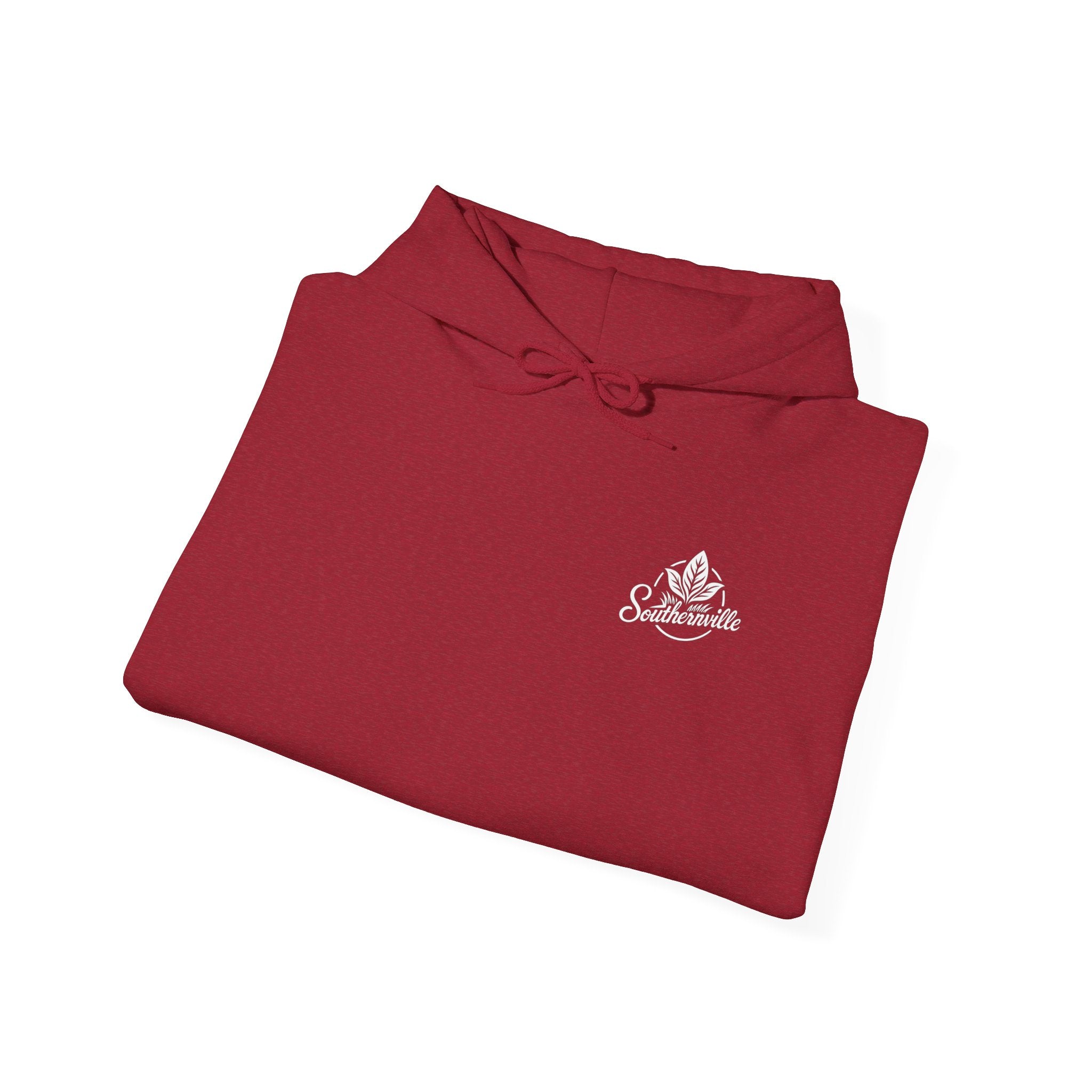 Southernville 'Man's Best Friend' Hoodie
