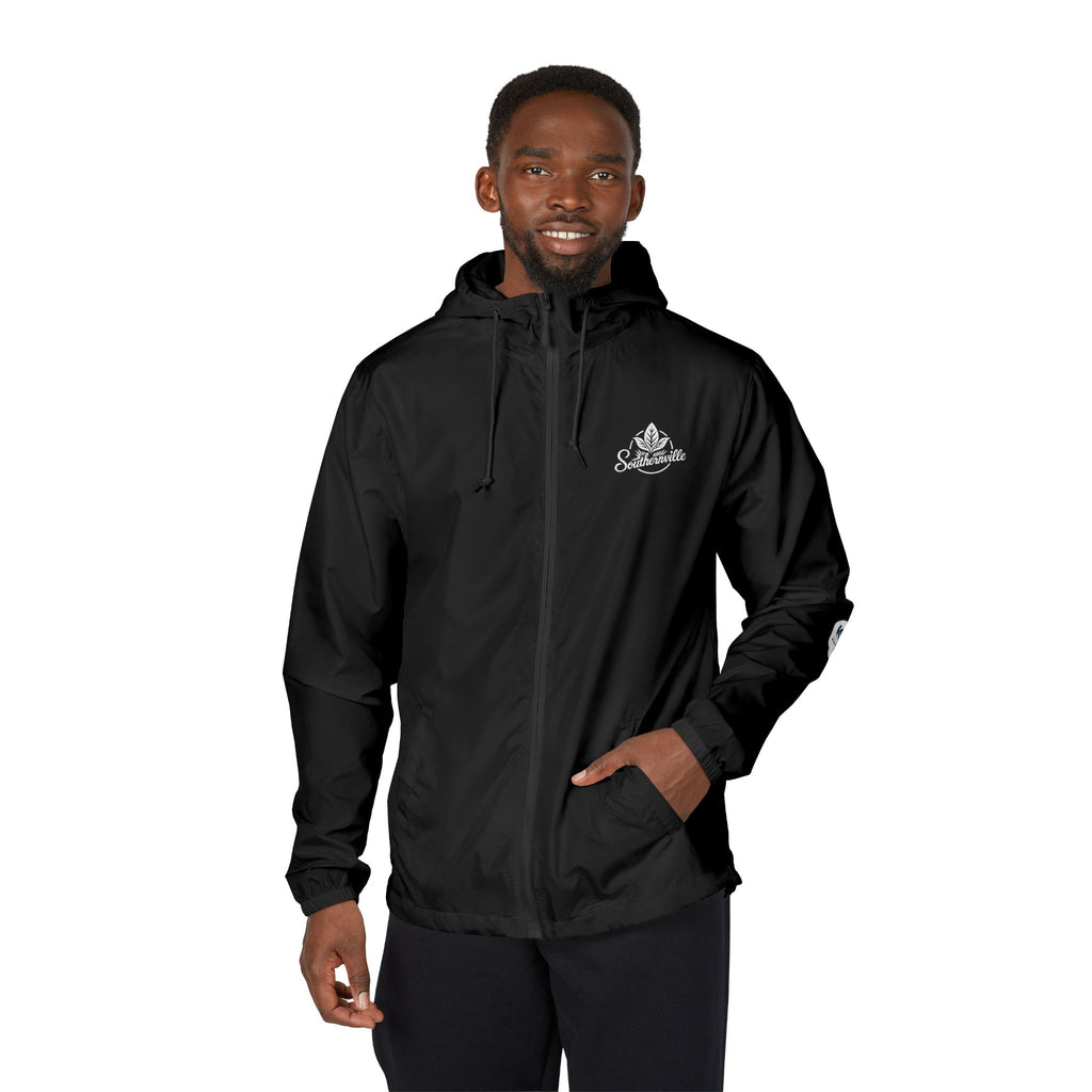 Southernville K9s for Warriors Supporter Windbreaker