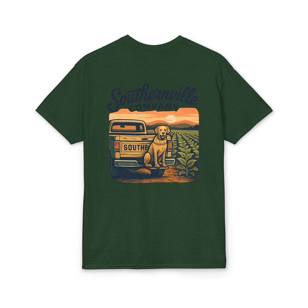 Southernville "Man's Best Friend" T-Shirt