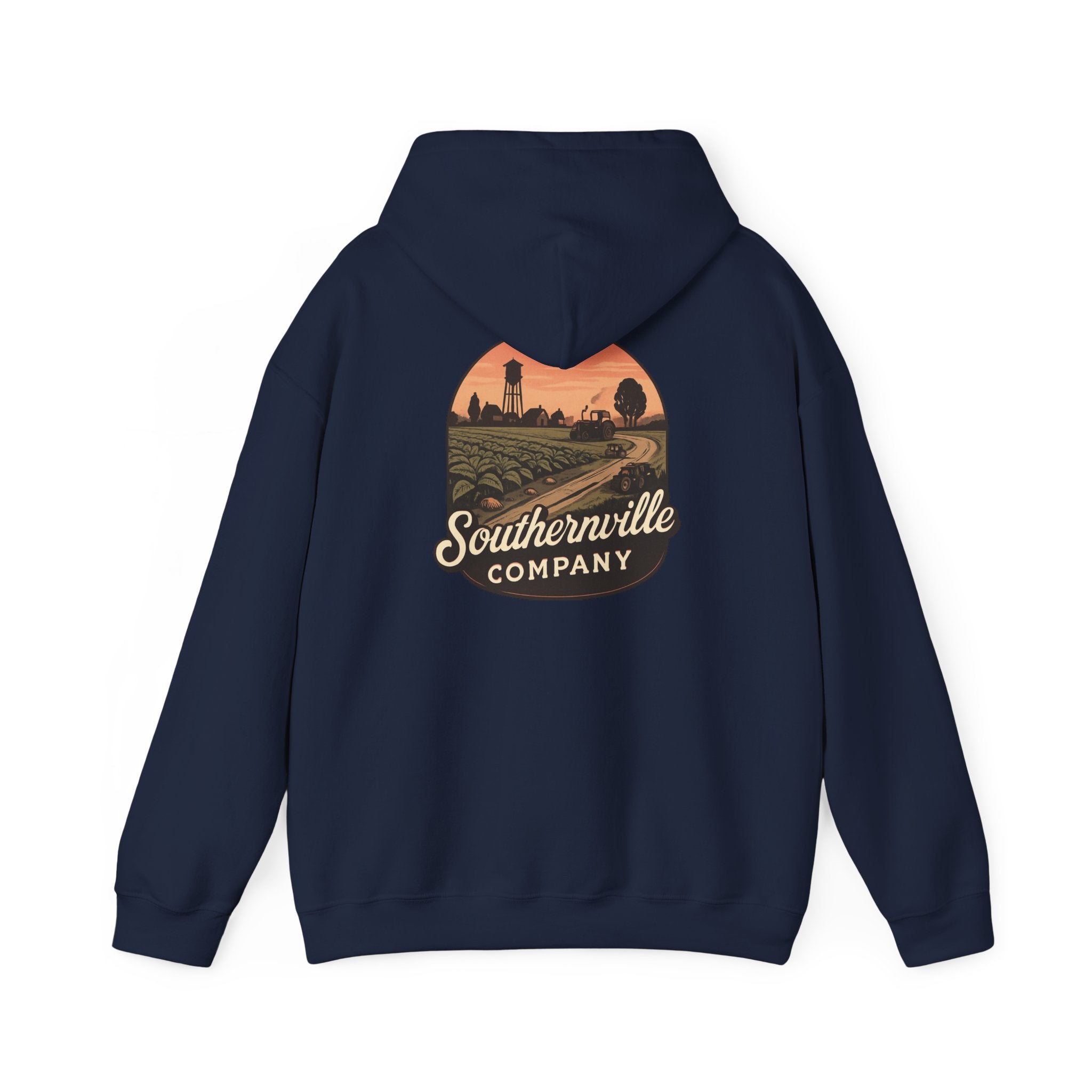 The Farm at Southernville Hoodie
