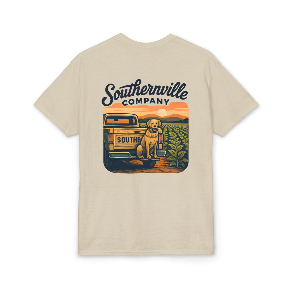 Southernville "Man's Best Friend" T-Shirt