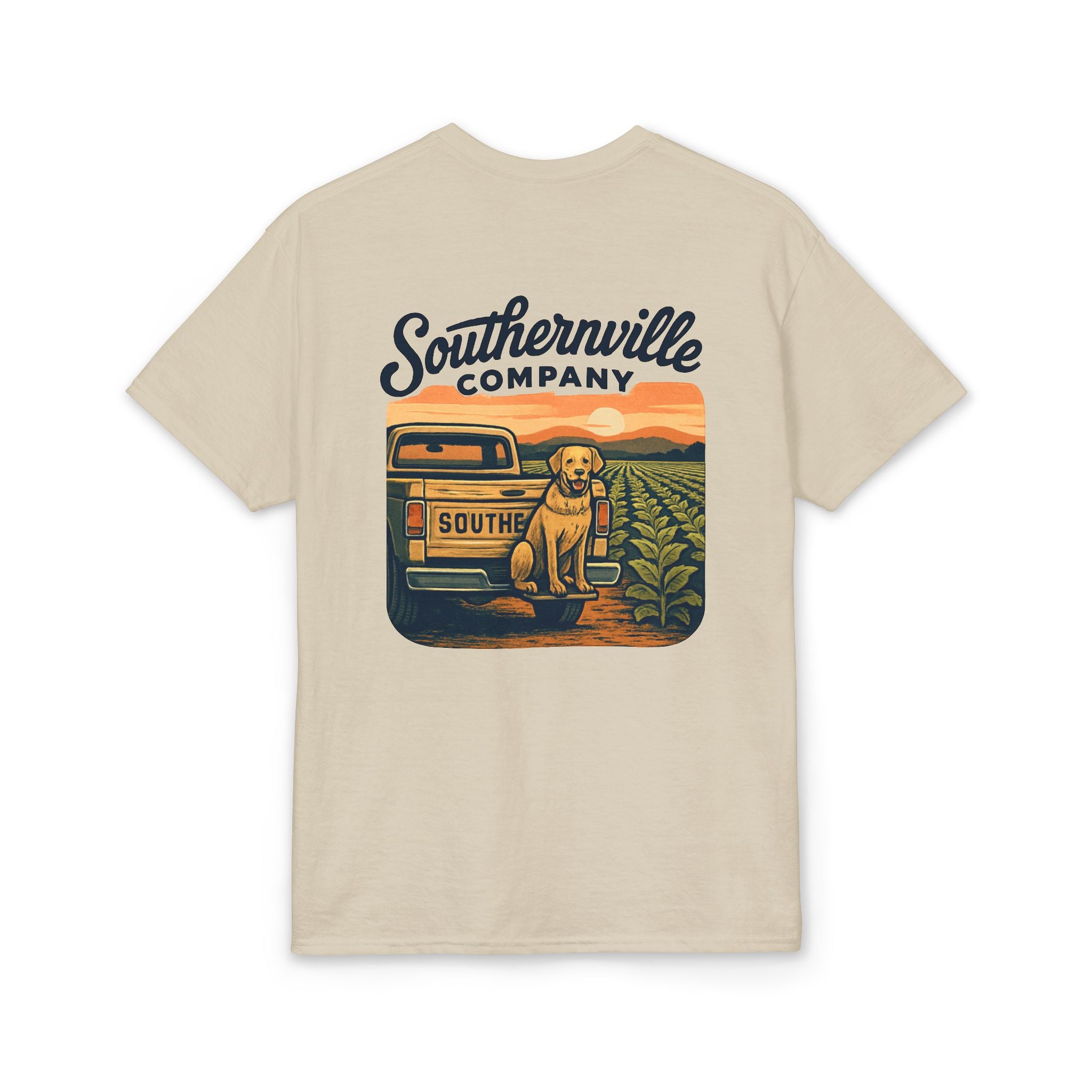 Southernville "Man's Best Friend" T-Shirt