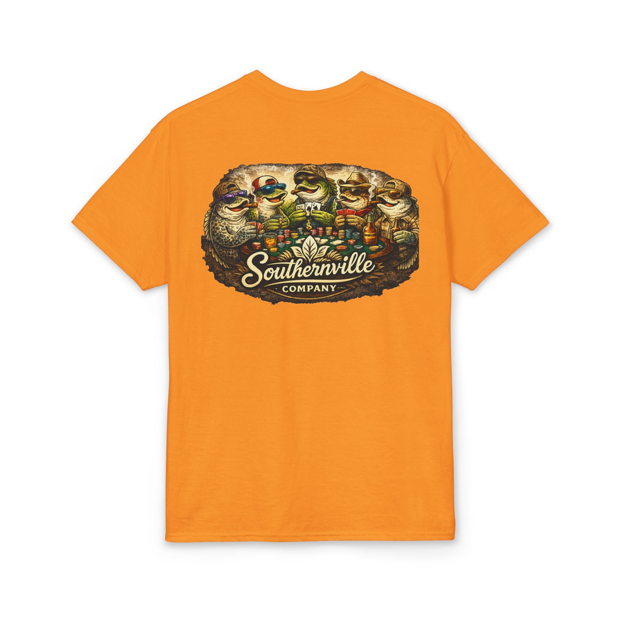 Southernville Company The Gamblers T-Shirt