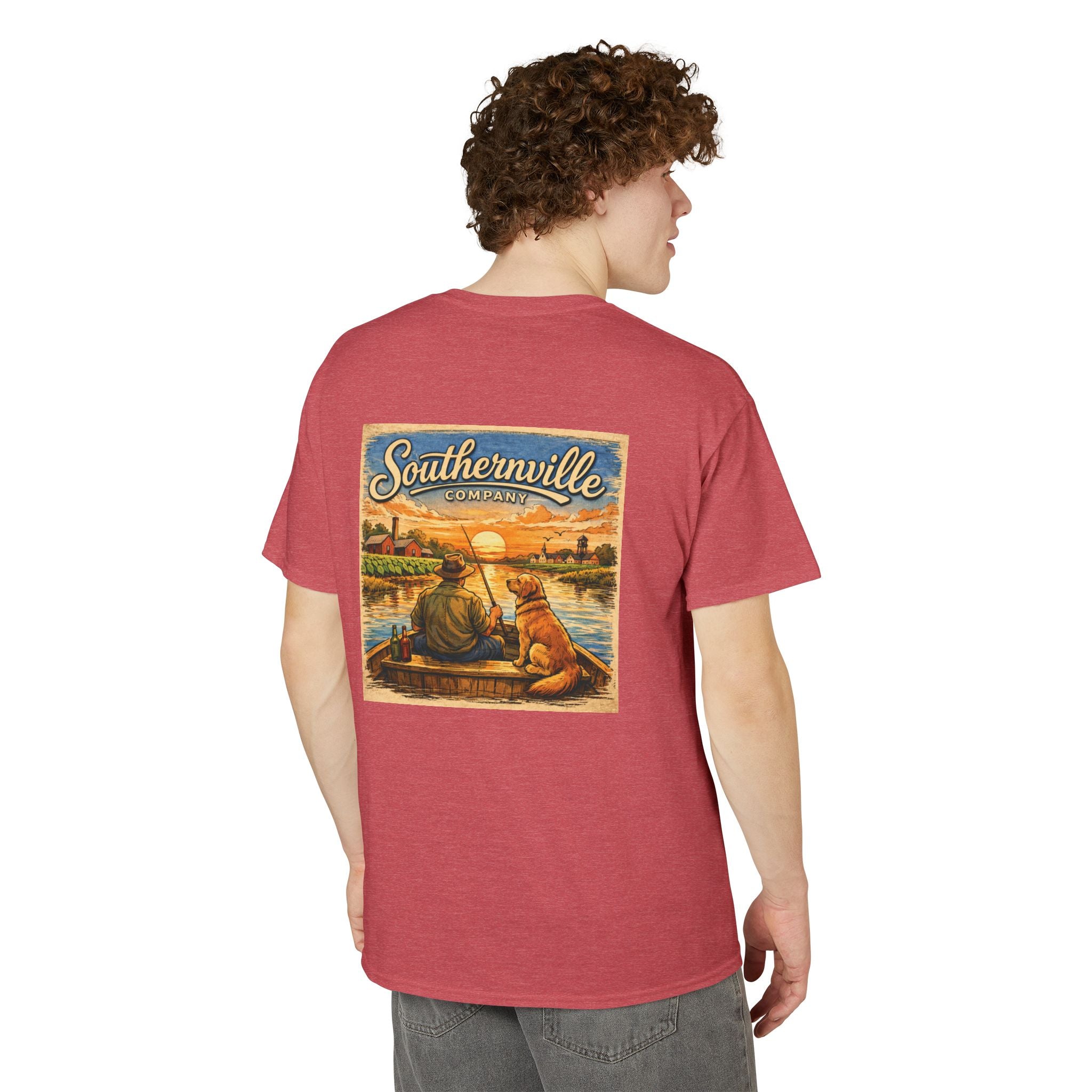 Southernville 'Good Times' T-Shirt