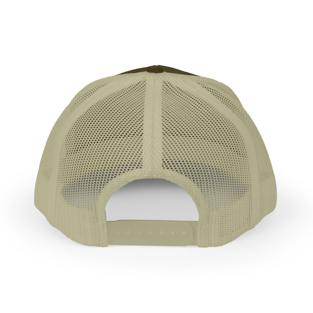 Southernville In the River Trucker Cap