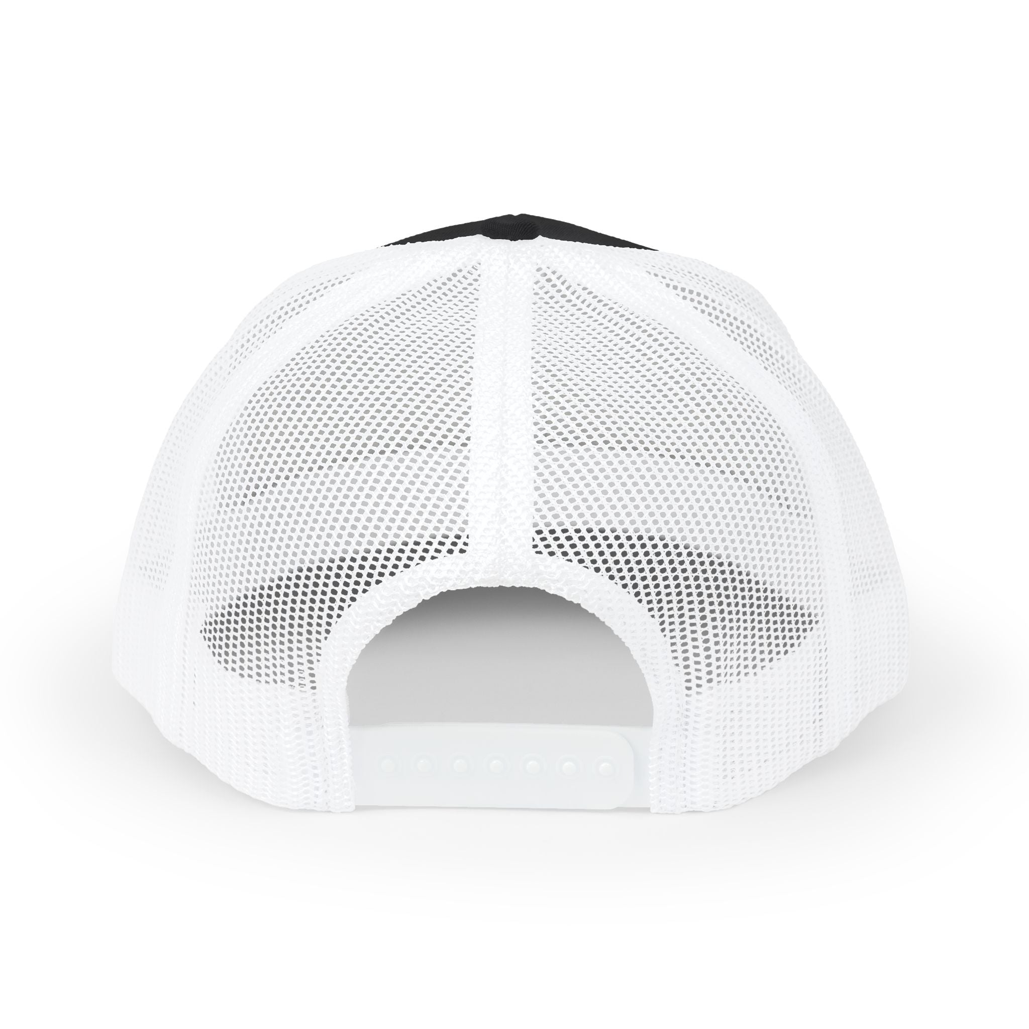 Small Town Hat of the South Snapback Trucker Cap — 'Catch the Sweat' Workwear