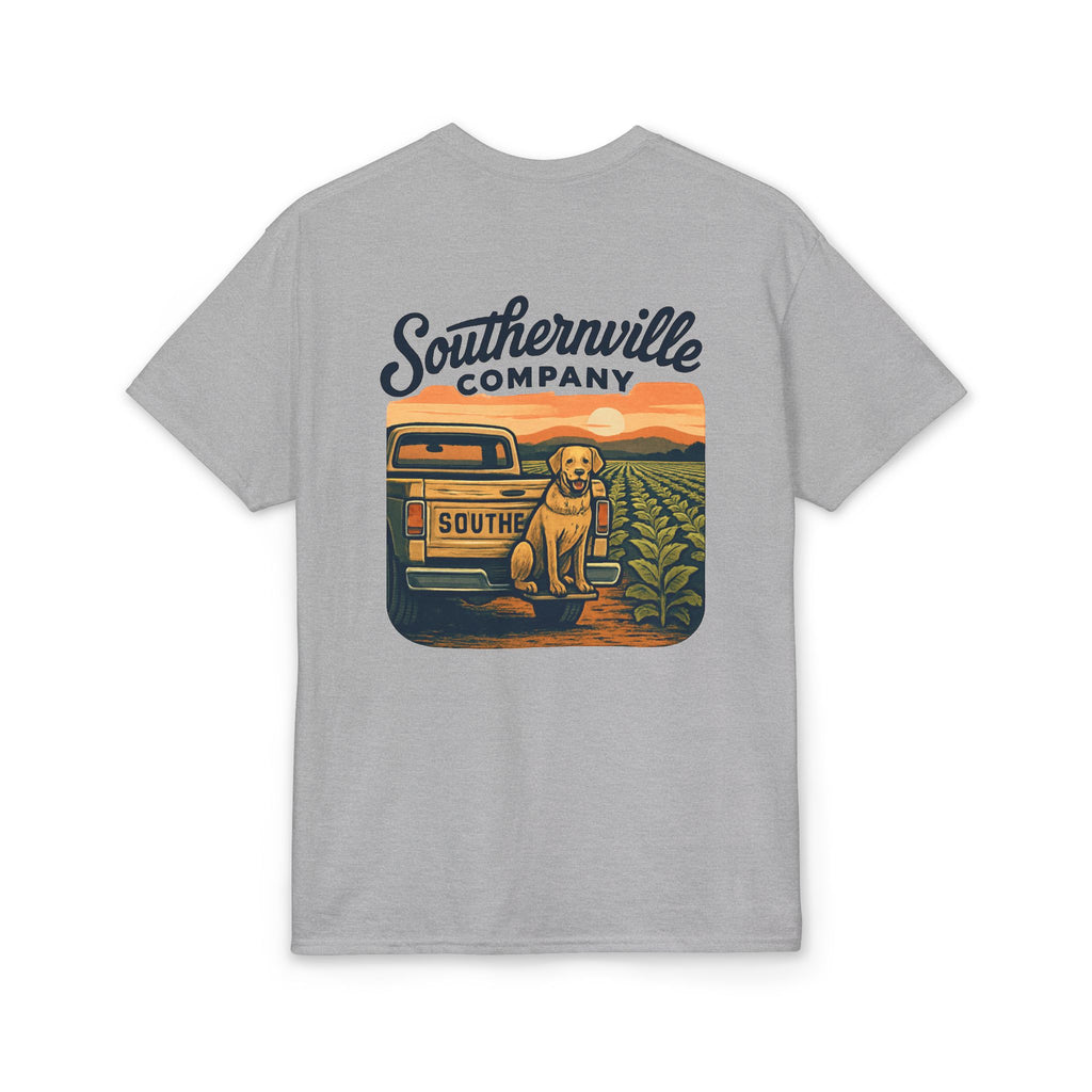 Southernville "Man's Best Friend" T-Shirt