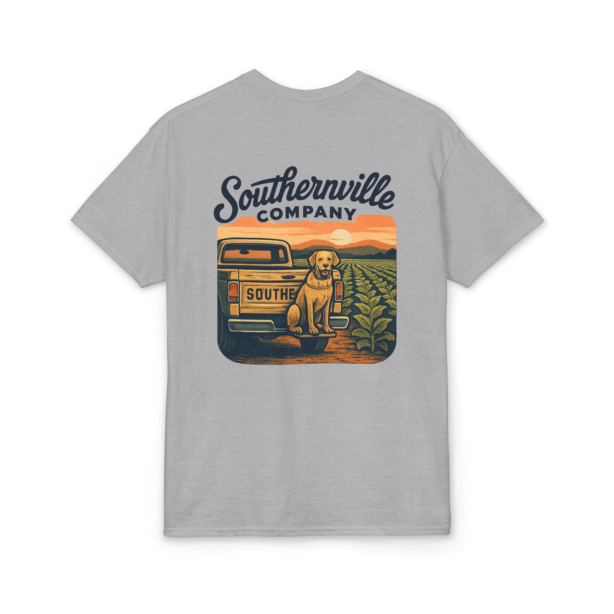 Southernville "Man's Best Friend" T-Shirt
